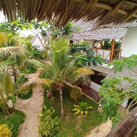Hotel Tropical Zanzibar Nungwi Exterior foto