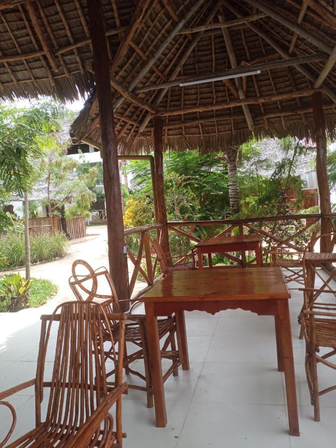 Hotel Tropical Zanzibar Nungwi Exterior foto